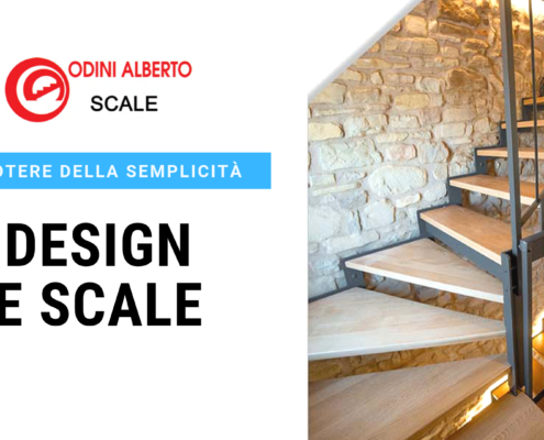 DESIGN E SCALE: IL POTERE DELLA SEMPLICITÀ